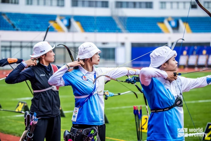 Performance of Top Archers: Spotlight on 2025's Standout Athletes