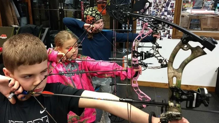 Increasing Participation in Archery: Aiming for a Broader Audience