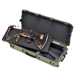 SKB iSeries Double Bow/Rifle Case