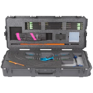 SKB iSeries Double Recurve Case