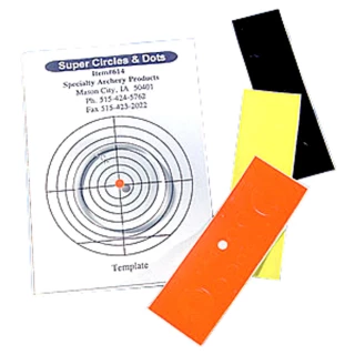 Specialty Archery Circles/Dots