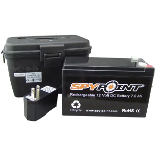 SpyPoint Rechargeable Battery