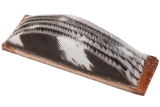 Wild Turkey Feather Arrow Rest