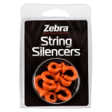 Zebra String Silencers