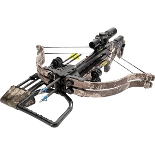 Excalibur TwinStrike Crossbow Package