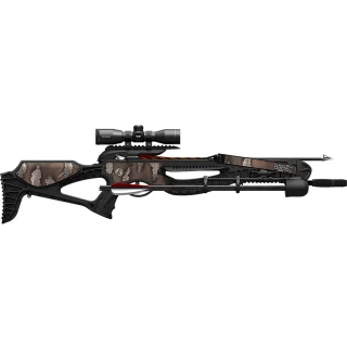 Barnett Wildcat Camo Recurve Crossbow