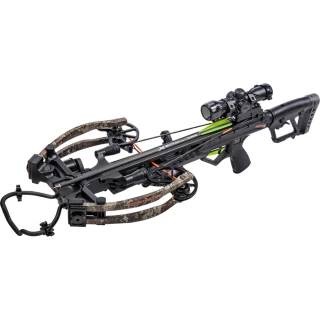 Bear X Constrictor CDX Crossbow Package