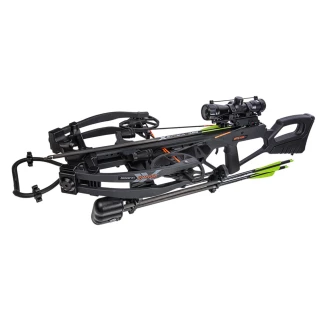 Bear X Intense CD Crossbow Package