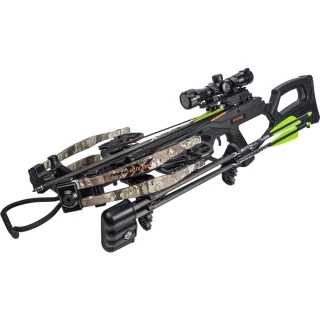 Bear X Intense Crossbow Package