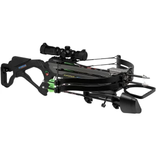 Excalibur TwinStrike TAC2 Crossbow Package