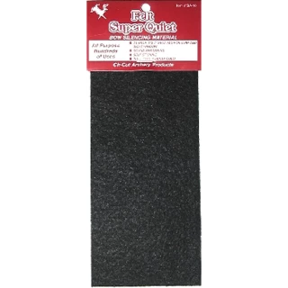 Cir-Cut Felt Silencing Material