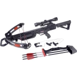 Warrior River Zilla 385 Crossbow Package