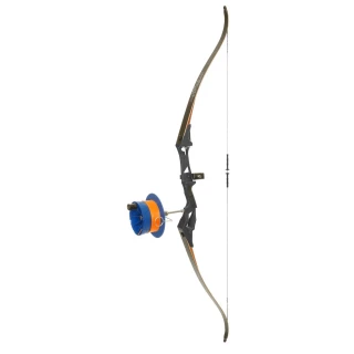 Fin Finder Bank Runner Recurve Package Black