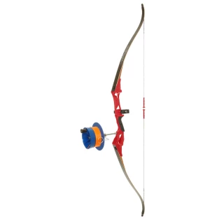 Fin Finder Bank Runner Recurve Package Red