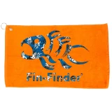 Fin Finder Hand Towel