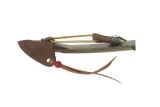 Neet Leather String Keeper