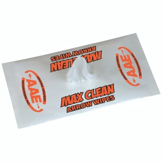 AAE Max Clean Arrow Wipes