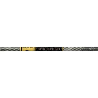 Gold Tip Black Label Shafts