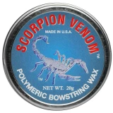 Scorpion Venom Polymeric Bowstring Wax