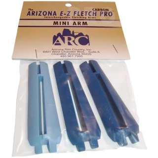 Arizona E-Z Fletch Mini Fletching Jig Arms