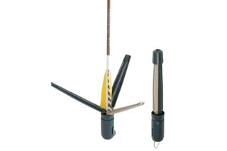 Arizona E-Z Fletch Pro Fletching Jig