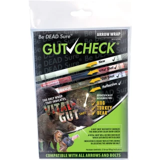 Gut Check Arrow Wrap Indicator