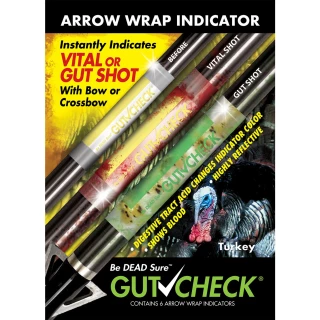 Gut Check Arrow Wrap Indicators