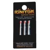 NuFletch Ignitor Nock Replacement Bulbs