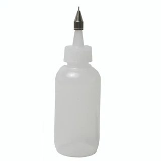 Vista Glue Bottle w/Tips