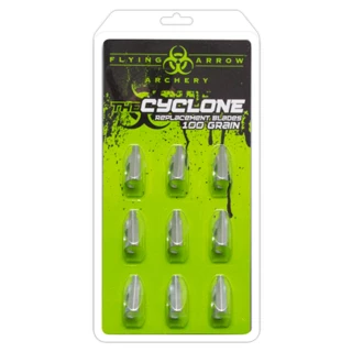 Flying Arrow Cyclone Broadhead