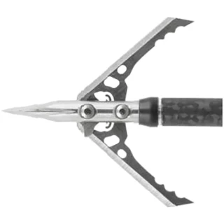 Rage Hypodermic Trypan NC Broadheads