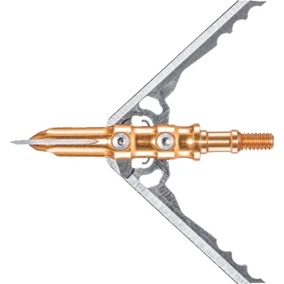 Rage Xtreme NC Crossbow Broadheads