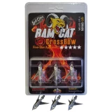 Ramcat Crossbow Broadheads