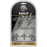 Ramcat Diamondback Broadheads