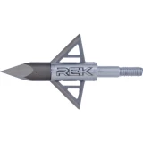 REK Broadhead 1.2 Fixed Blade Broadheads