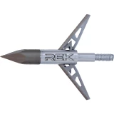 REK Broadheads 1.8 Expandable Broadheads