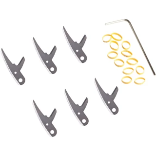 Swhacker Levi Morgan Series Replacement Blades