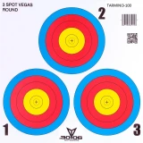 30-06 Mini Paper Target