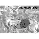 30-06 Whitetail Paper Target