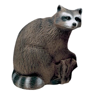 Delta McKenzie Racoon Backyard 3D Target