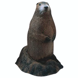 Delta McKenzie Woodchuck Backyard 3D Target