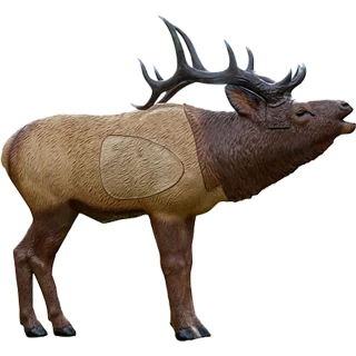 Rinehart 1/3 Scale Woodland Elk Target