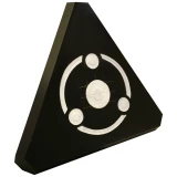 Rinehart Pyramid Block Target