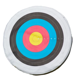 Saunders Toughenized Skirted Target Face