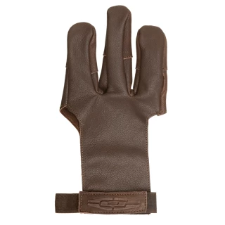 Damascus Doeskin Shooting Glove