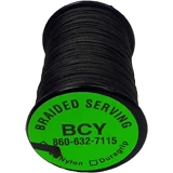 BCY 350 Nylon Braided Serving