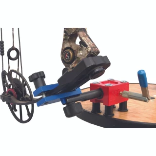 HTM Standard Bow Vise