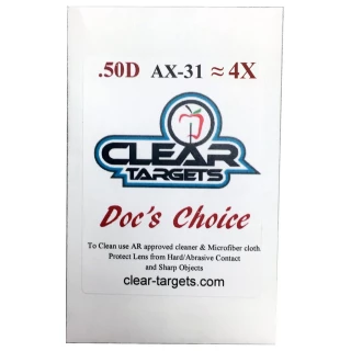 Axcel Docs Choice Lens