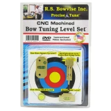 RS Bow Vise Ultimate Bowtuning Level Set