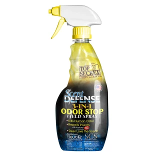 Top Secret Scent Defense Field Spray